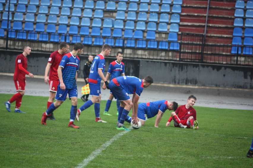 CLJ: Młodzi piłkarze BKS Lublin grając w CLJ U-17 nabierają doświadczenia i już ogrywają drużyny klubów z ekstraklasy