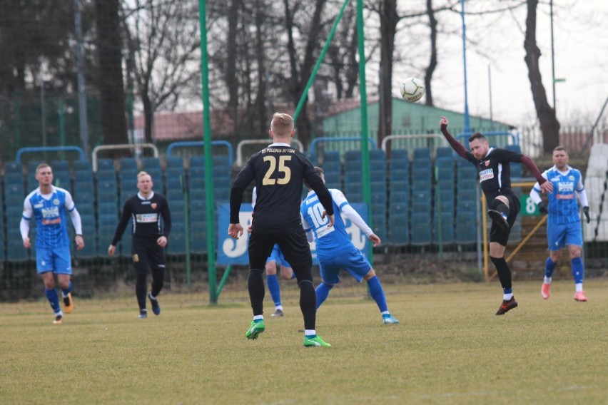 Hutnik Kraków - Polonia Bytom