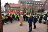 Rolnicy jak „stado biedaków”. Po proteście w Malborku rolnik skarży się na prawnika Starostwa Powiatowego. Chodzi o internetowy wpis