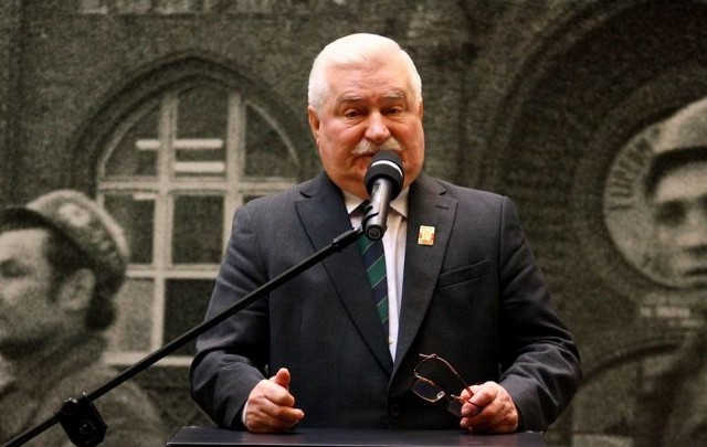 Lech Wałęsa skrytykował Andrzeja Dudę