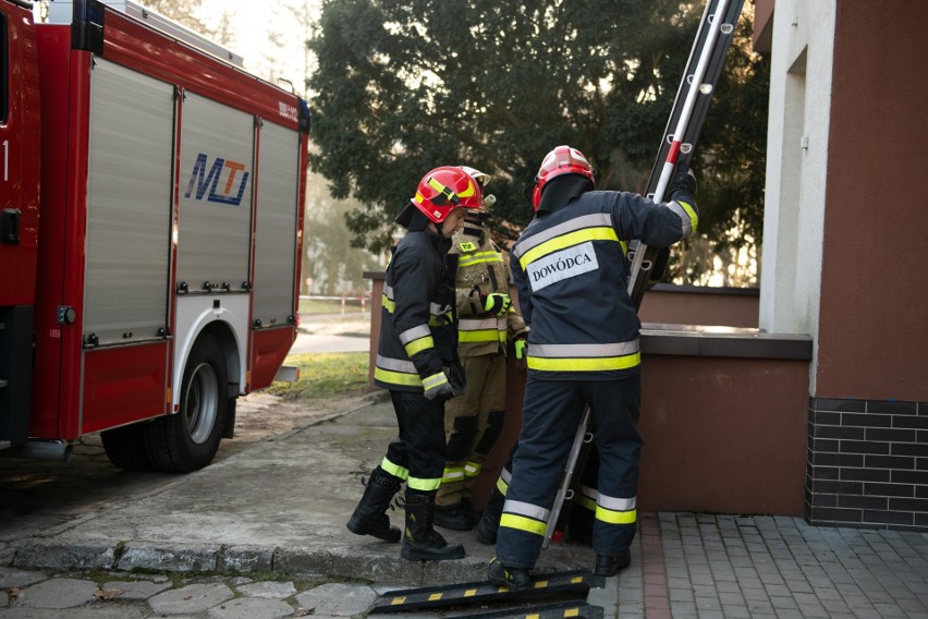 Proszowice. Mikołaj odwiedził małych pacjentów szpitala