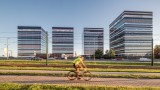 Katowice. Filipińczycy kupili wszystkie wieże biurowców "Tiramisu". Inwestor z Azji dokupił ostatnie dwa budynki Silesia Business Park