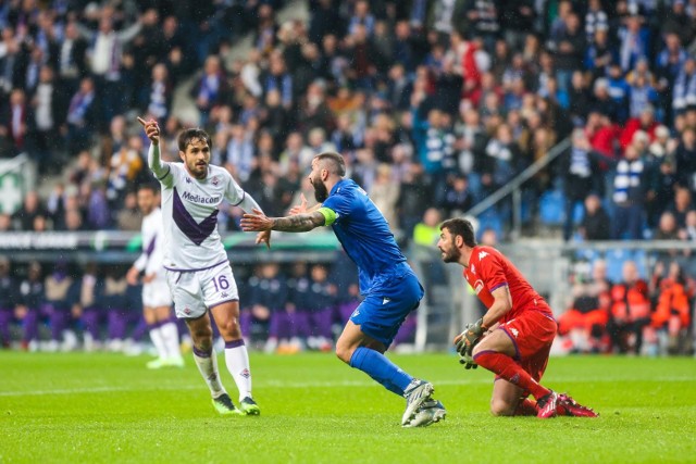 Fiorentina w ubiegły czwartek udowodniła, swoją klasę, deklasując Kolejorza w pierwszym meczu Ligi Konferencji Europy 4:1