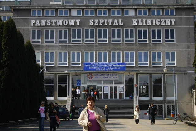8,6 miliona złotych pochłoną remont i modernizacja szpitala klinicznego nr 4 w Lublinie