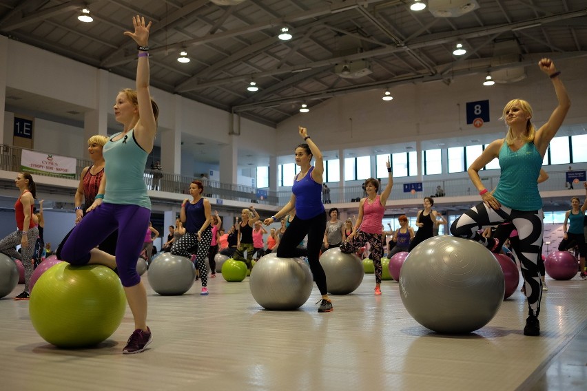 MTP: Tak było na Fit-Expo 2016