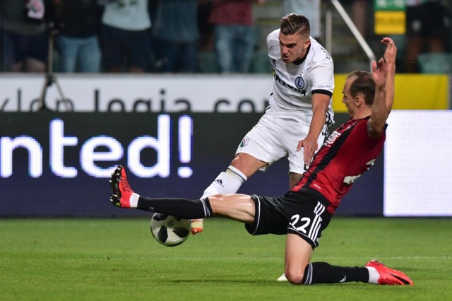 Legia Warszawa sprzeda Carlitosa, jeśli nie zdobędzie mistrzostwa Polski?