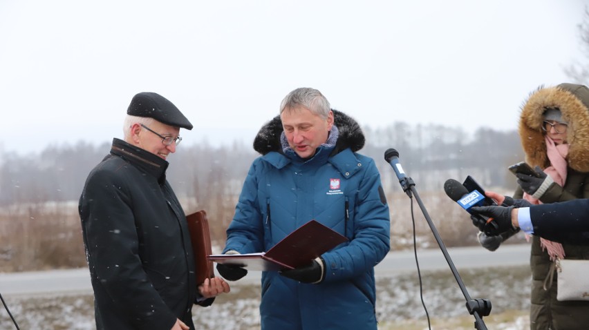 Budowa obwodnicy Opatowa i łącznika północnego może już ruszać. Wojewoda świętokrzyski wydał decyzje