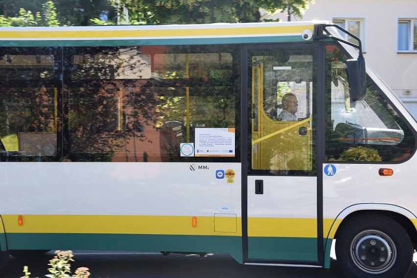 Tak wyglądają nowe chojnickie autobusy. Wkrótce będą jeździć...