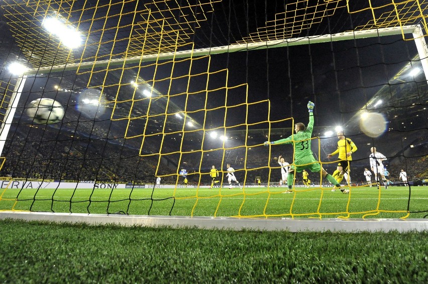 Borussia - Legia: ten mecz kibice zapamiętają na długo.