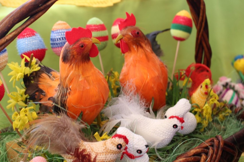 Gorzyce zapraszają 9 kwietnia na Festiwal Wielkanocnych Potraw i Rękodzieła Artystycznego. Weź udział konkursie na babkę 