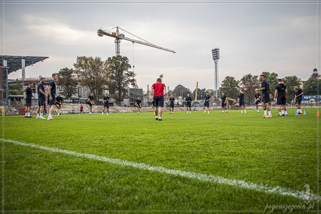 Jak może wyglądać skład Pogoni Szczecin na mecz ze Śląskiem Wrocław?