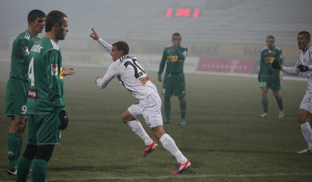 Górnik Zabrze - Lechia Gdańsk 2:0