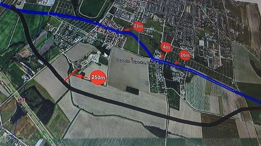 Wschodnia obwodnica gotowa za 5 lat. 30 tys. wrocławian może protestować! (MAPA) 