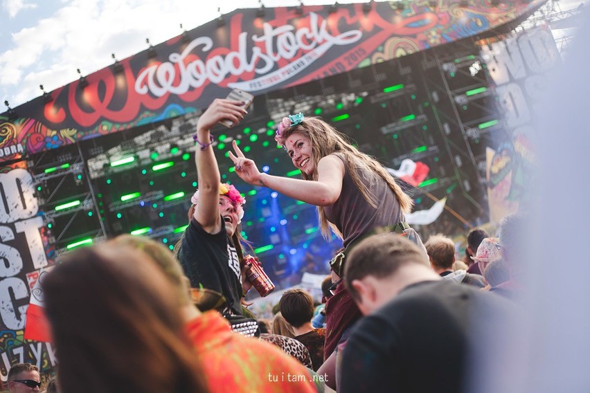 Woodstock, bejbe, czyli Przystanek Woodstock 2015 w obiektywie blogerki (zdjęcia)