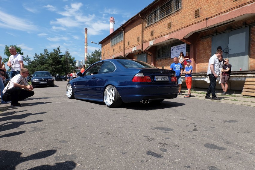 BMW Podlasie zorganizowało Rozpoczęcie sezonu 2017 i zbiórkę...