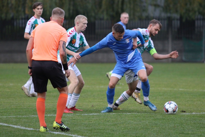 Orlęta pokonały Wierną 3:2, dwie bramki zdobył kapitan...