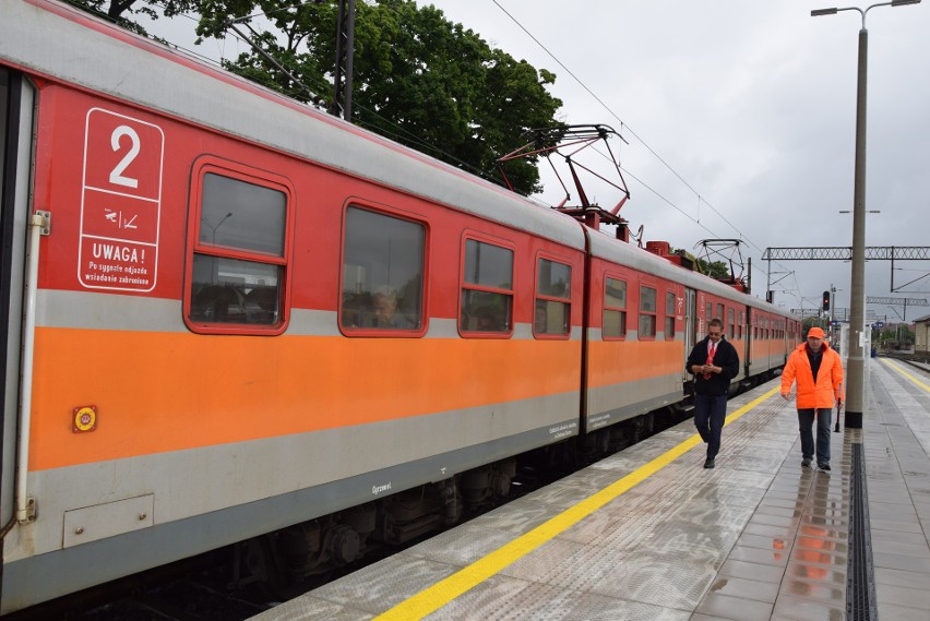 Cóż to była za podróż! W sobotę, 24 czerwca, pociąg POLREGIO zabrał nas na wycieczkę do Łagowa (WIDEO)