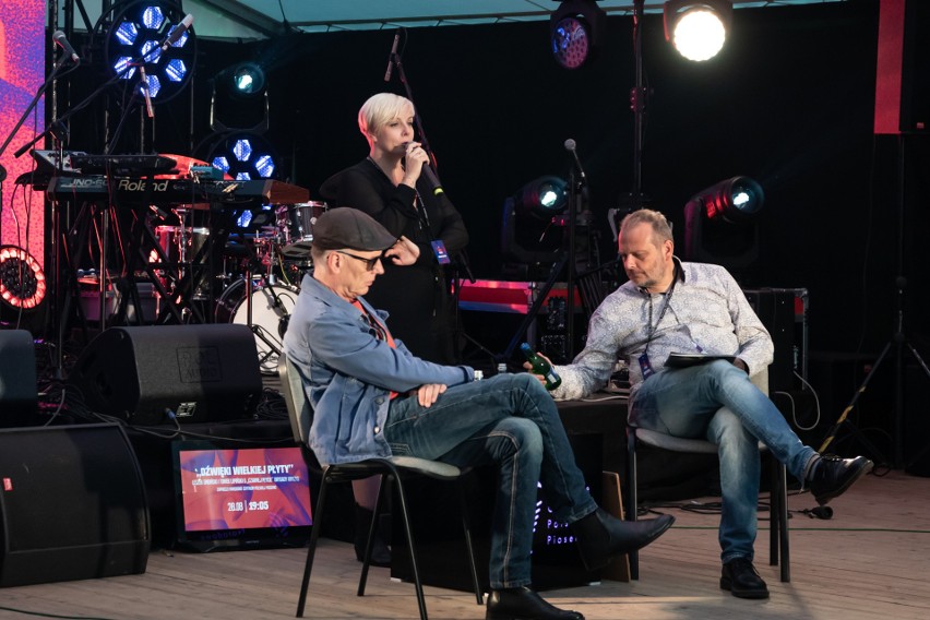 Opole Songwriters Festival 2020.  "Dźwięki wielkiej płyty"