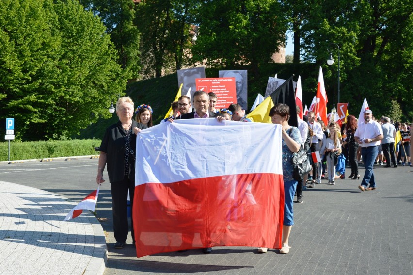 Marsz na Bytów. Inscenizacja wydarzeń sprzed 100 lat. Nasze...