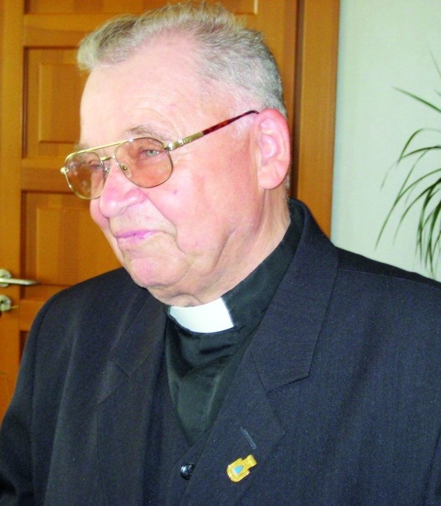 ks. Przemysław Rogowski