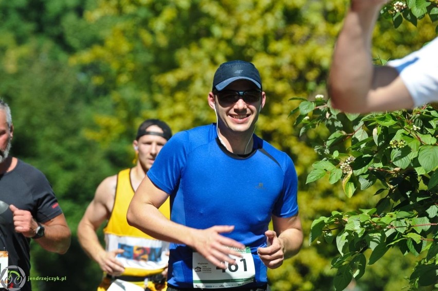 Parkowy Półmaraton 2016 w Chorzowie [ZDJĘCIA i WYNIKI]