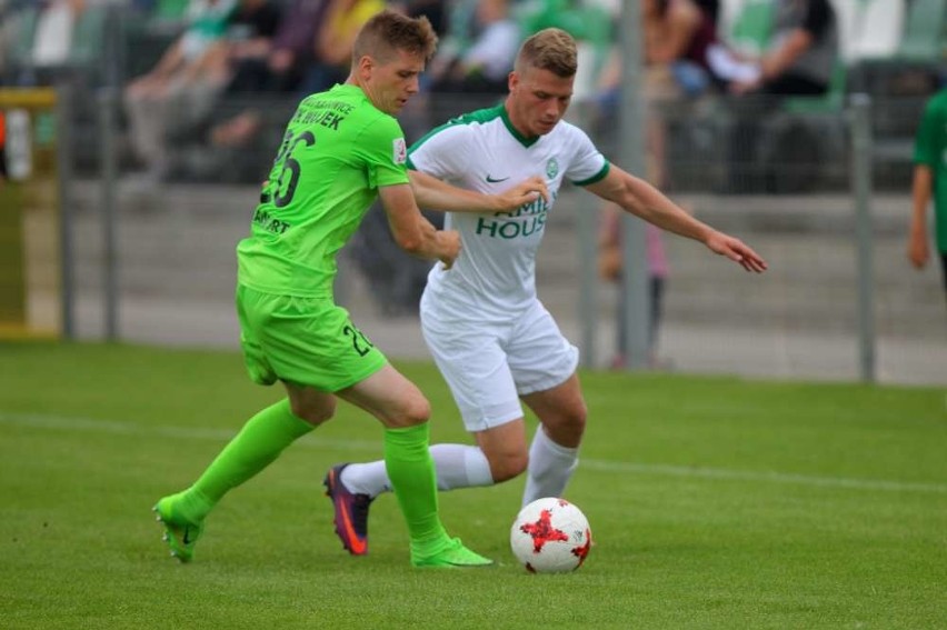 Warta pokonała na swoim boisku Rozwój Katowice 3:1.