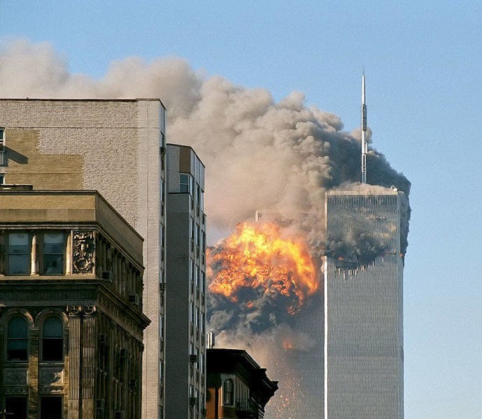 Zamach na World Trade Center 9/11. Zginął Polak Łukasz...