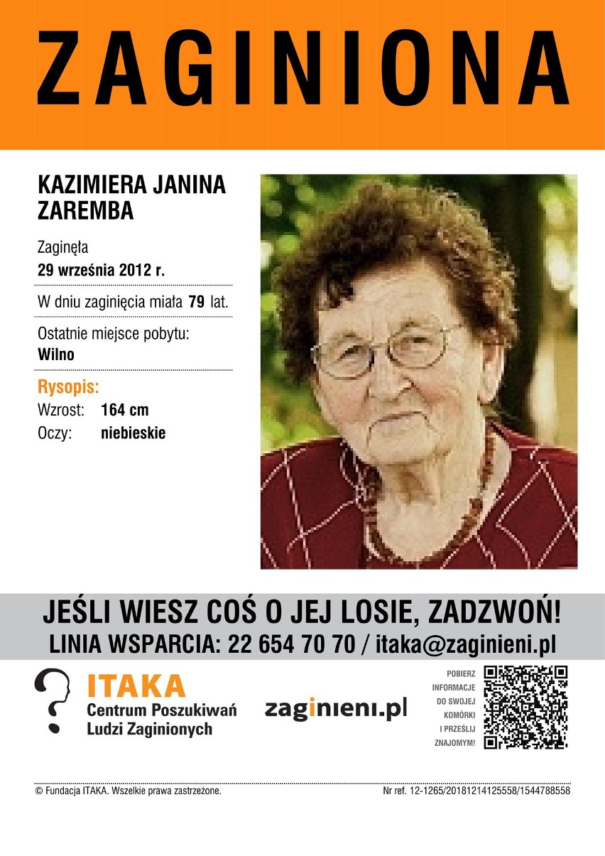 Zaginieni Polacy w Europie. Rozpoznajesz te osoby? (ZDJĘCIA)