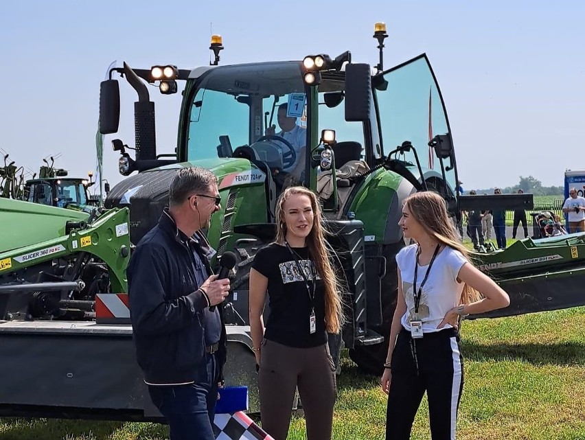 Zielone Agro Show w Ułężu. Nowoczesne maszyny, pokazy, zwierzęta i wiele innych atrakcji. Sprawdź galerię z wydarzenia