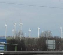 Wzorem dla "wiatraków&#8221; w Ostrzycach są podobne inwestycje działające już w Niemczech