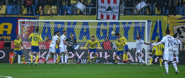 Arka Gdynia - Legia Warszawa