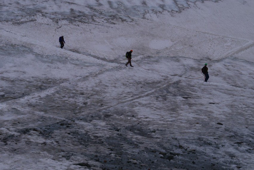 Alpiniści z Morawicy zdobyli Mont Blanc! Na szczycie była euforia i… strach przed powrotem