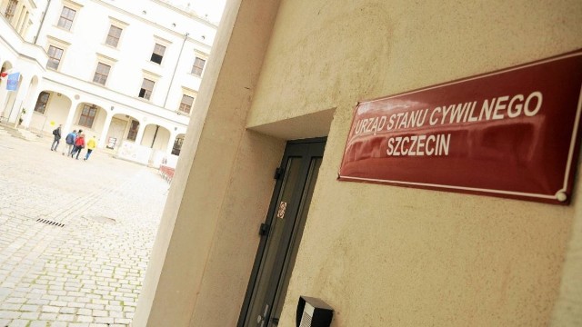 Urząd Stanu Cywilnego w Szczecinie