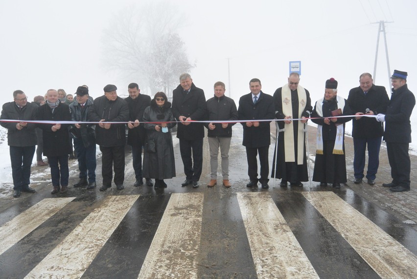 W sobotę, 11 grudnia oficjalnie otwarto nowo wyremontowaną...