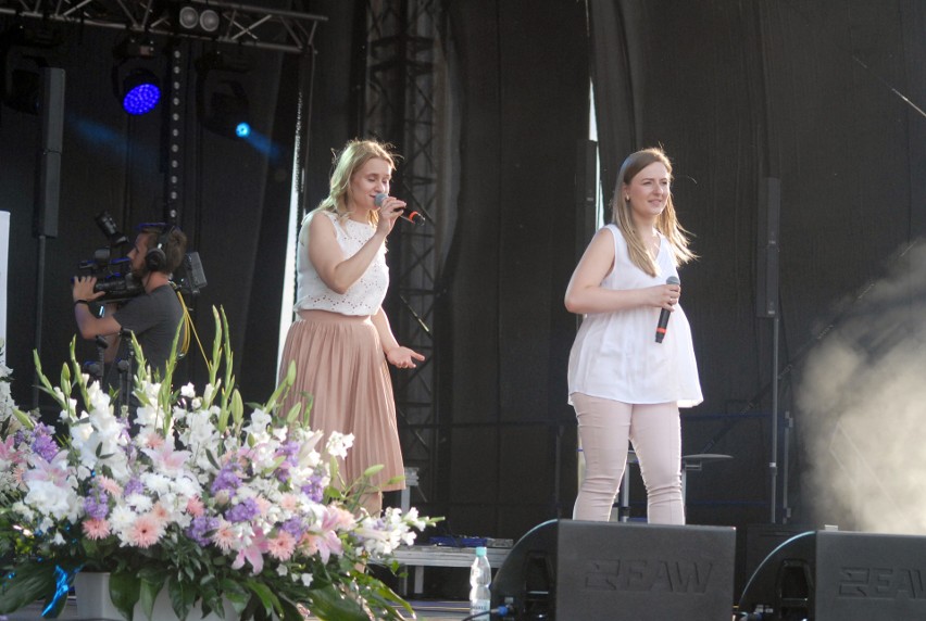 Wieliczka. Koncert "Solne Uwielbienie" z okazji Bożego Ciała [ZDJĘCIA]