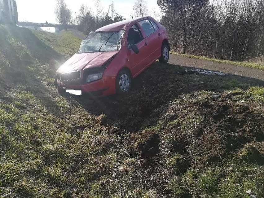 We wtorek, 19 marca tuż przed godz. 8 rano w Bolesławiu...