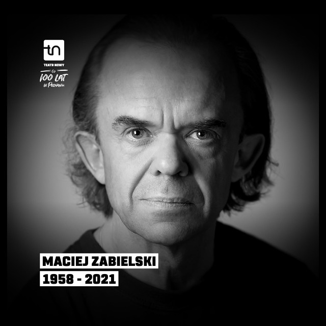 Maciej Zabielski urodził się 30 listopada 1957 roku. Zmarł w wieku 64 lat.