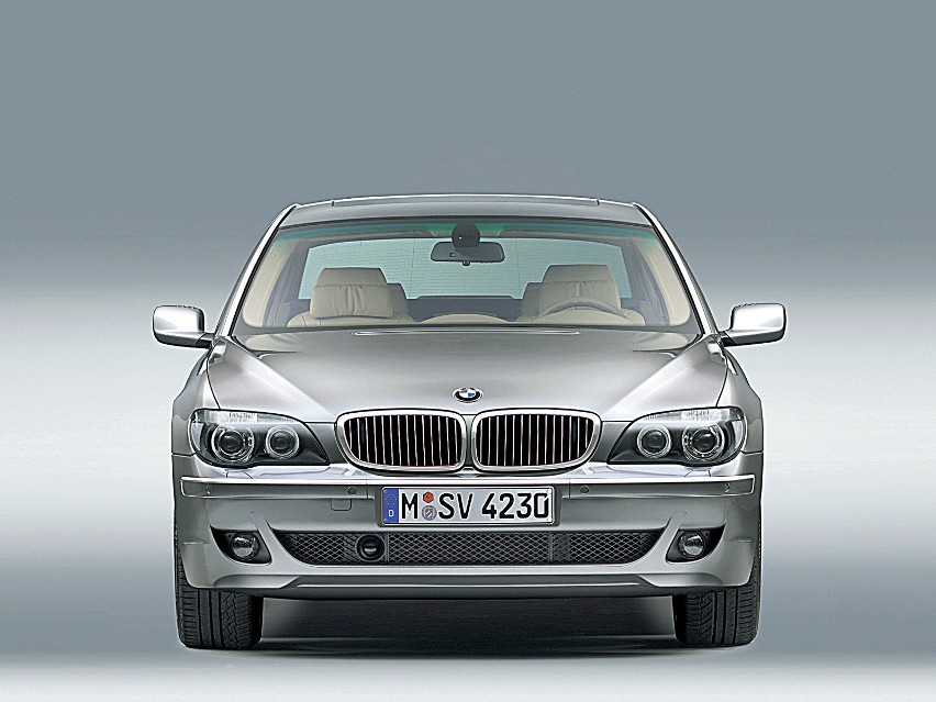 BMW serii 7 (2001-2008).  Najczęstsze problemy: Elektronika...