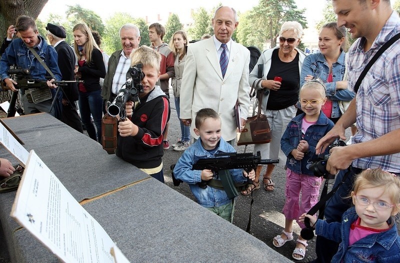 Święto Wojska Polskiego w szczecińskich koszarach