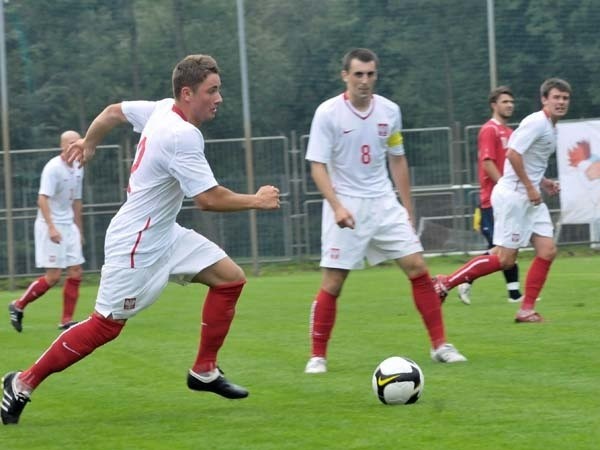 W maju na stadionach w Koszalinie, Kołobrzegu i Szczecinku zobaczymy reprezentację Polski do lat 19.