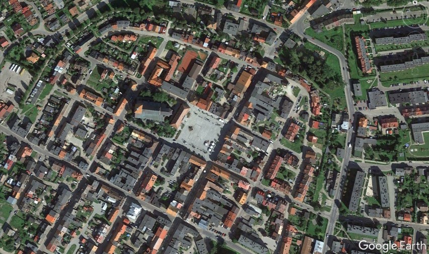 Jak wygląda centrum Koszalina, Kołobrzegu, Szczecinka,...