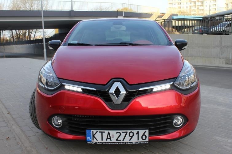 Testujemy: Renault Clio Energy TCe - francuski turbomaluch