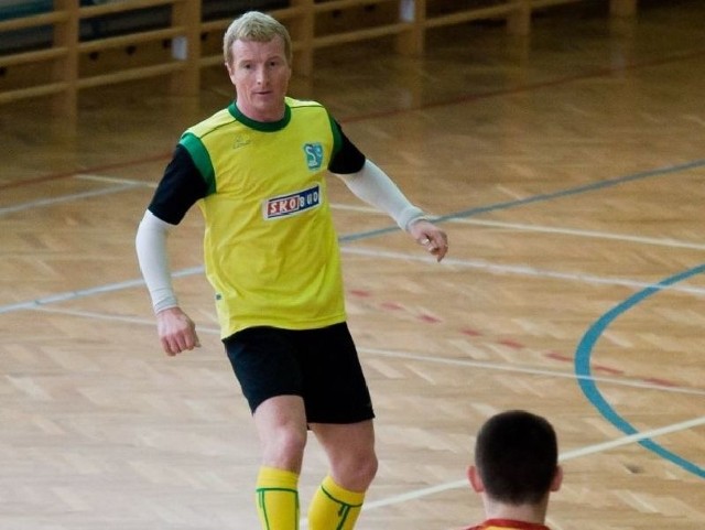 Mariusz Kukiełka od kilku dni trenuje z Wisłą Sandomierz. Ustalił już warunki gry w tym klubie.
