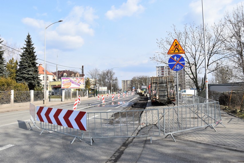 Opole. Zmieniono organizację ruchu na Zaodrzu. Ulica...