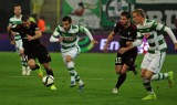 Lechia Gdańsk - Górnik Zabrze 1:1: Magiera zmarnował rzut karny [OPIS, ZDJĘCIA]