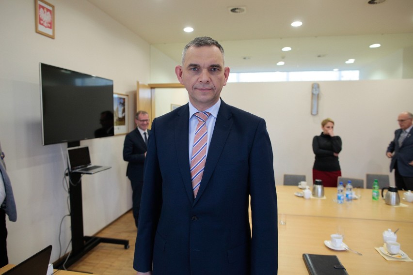 1 kwietnia stanowisko dyrektora w WCM w Opolu objął Dariusz...