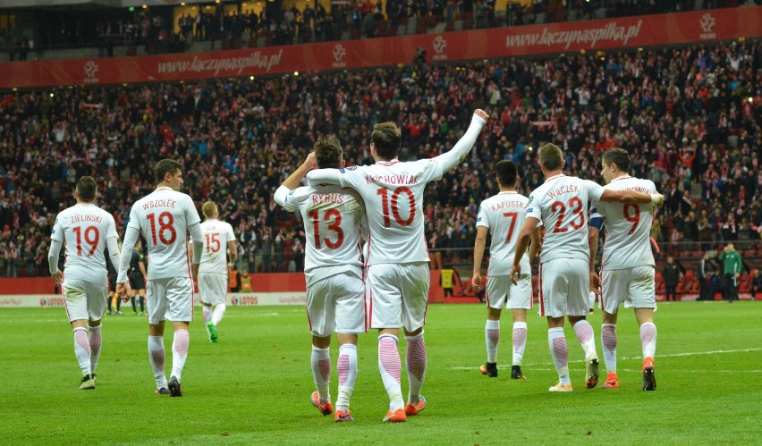 Polska - Armenia 2:1. Oceniamy Polaków