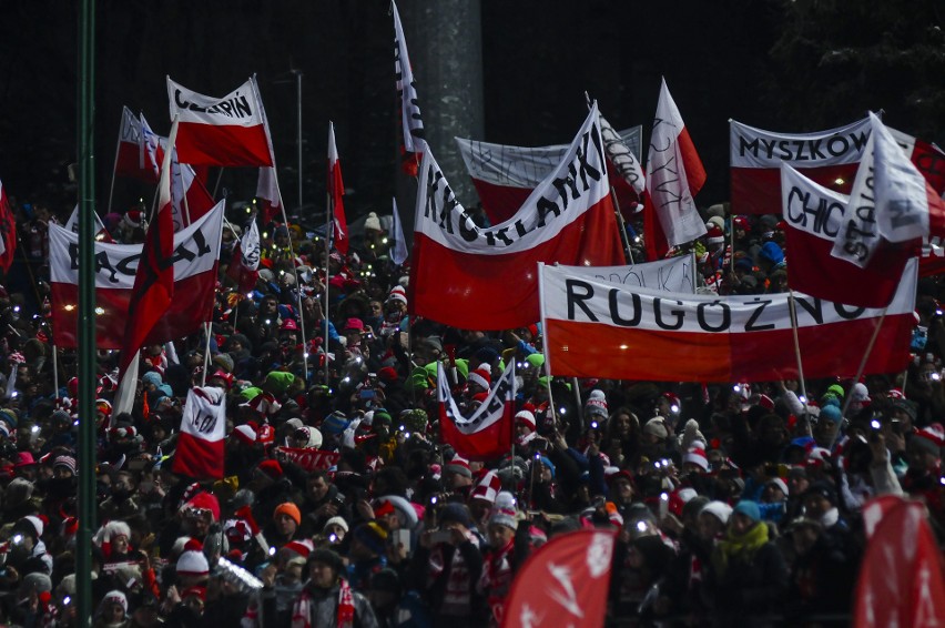 Skoki narciarskie Zakopane 2018 GDZIE OGLĄDAĆ Puchar Świata...