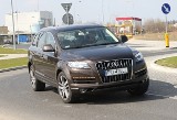 Wrażenia z jazdy: Audi Q7 3.0 TDI