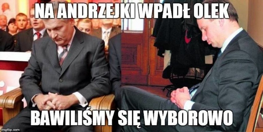 MEMY andrzejkowe. Zobacz najlepsze memy na Andrzejki